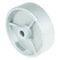 Vestil Semi Steel Wheel 4x1.25 1/2"Bearing WHL-MA-4X1.25-1/2 - alternate 3